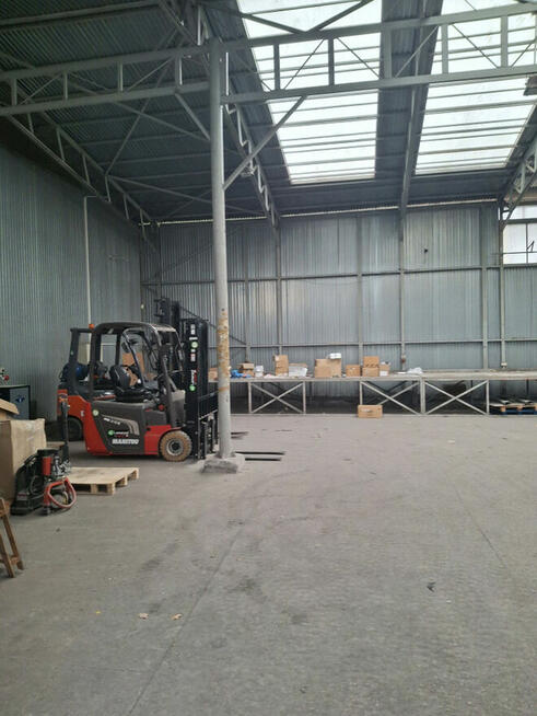 Magazyn 250 m² z biurem 80m2 • Duży plac, Piaseczno