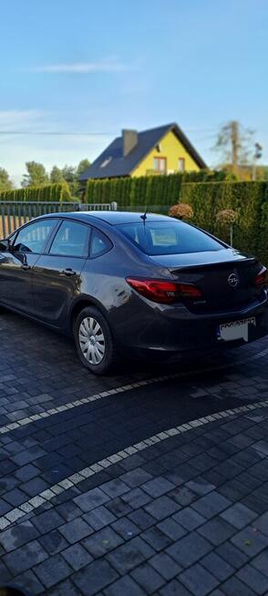 Sprzedam Opel Astra J 2014r.