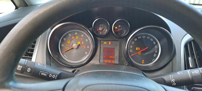 Sprzedam Opel Astra J 2014r.
