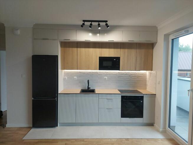 Dostępne od marca 2026 - 45 m2 klima, bliski Tarchomin