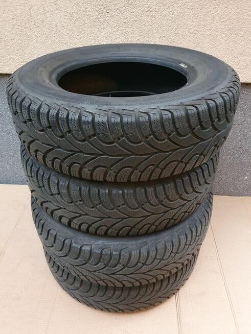 Opony zimowe 4 x Fulda Kristall Montero 185/70 R14 B. ŁADNE!