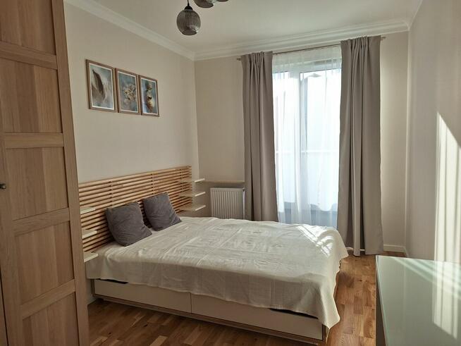 Dostępne od marca 2026 - 45 m2 klima, bliski Tarchomin