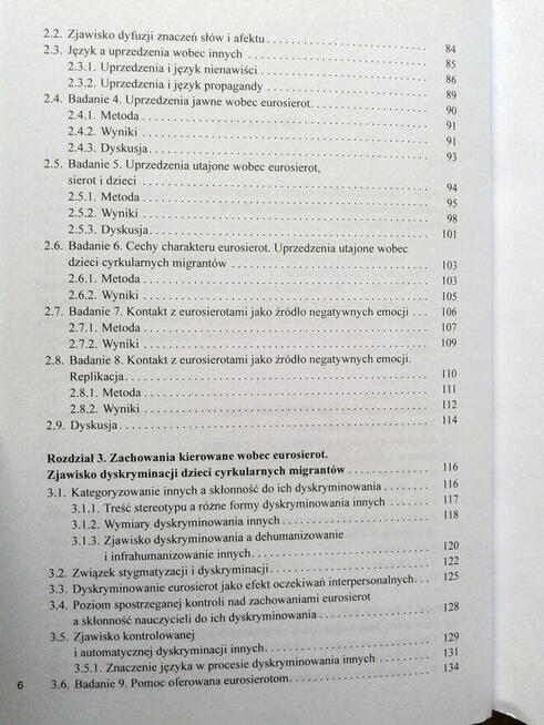 Psychospołeczne i edukacyjne mechanizmy stereotypizacji