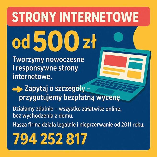 Twoja reklama w 1000 miejscach w internecie