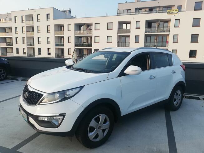 Kia Sportage 2015