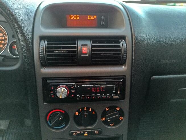 GAZ, 1 właściciel od 7 lat, klimatyzacja, super stan!