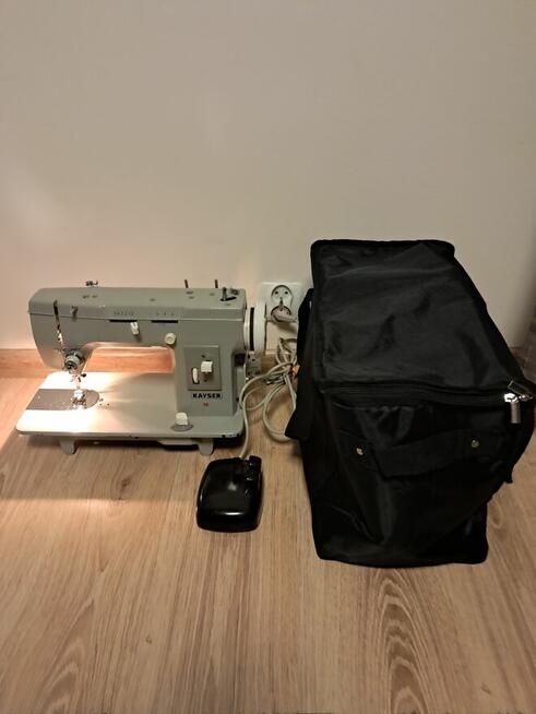 Maszyna do szycia kaiser 18