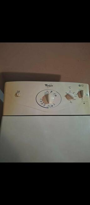 Pralka automatyczna Whirlpool