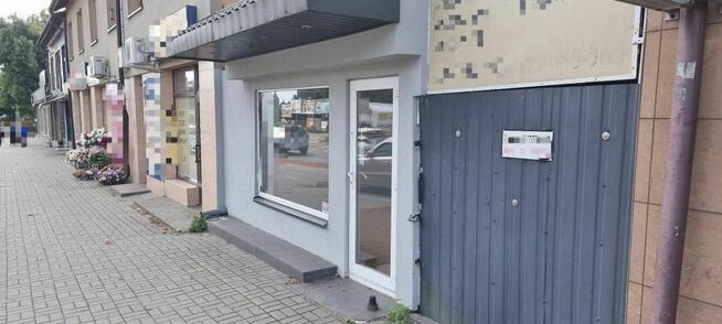 Lokal do wynajęcia w ścisłym centrum Garwolina