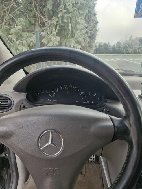 Mercedes A KLASA A190