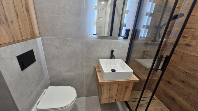 Mieszkanie po gen. remoncie,2 pokoje,2 piętro, os. Południe