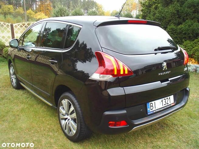 Peugeot 3008 1.6 HDi Style