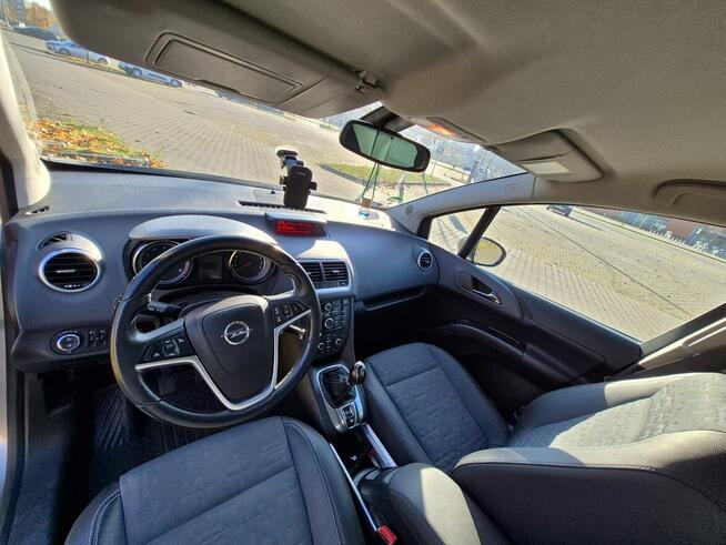 Opel Meriva B 2011 Cosmo Silnik ECOTec 1.4 T do negocjacji