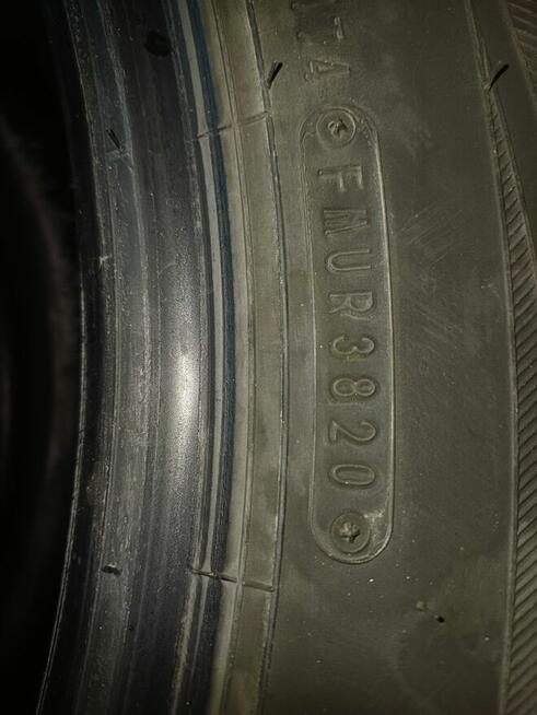 Opony Falken 225/55/R19