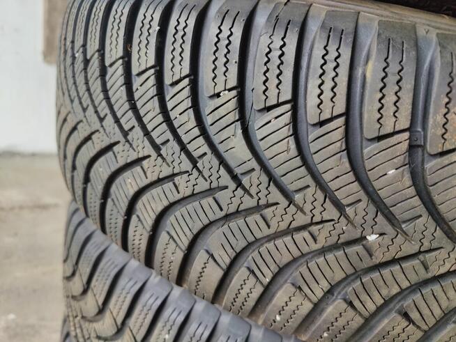 KOMPLET KÓŁ ZIMOWYCH Kia Ceed 195/65/15 Hankook Winter