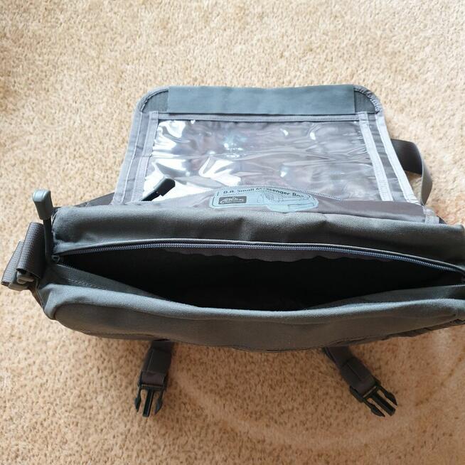 Torba na ramię Direct Action Small Messenger - ranger green