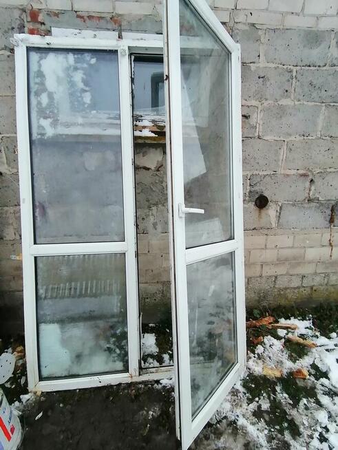 Tanio Okna z demontażu