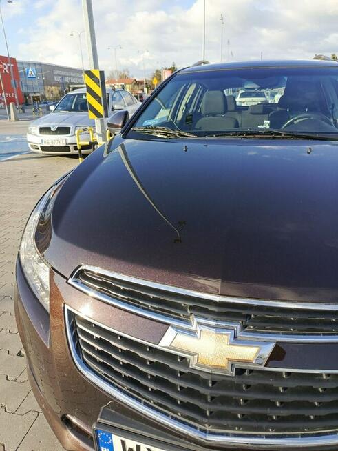 Sprzedam Chevrolet Cruze kombi