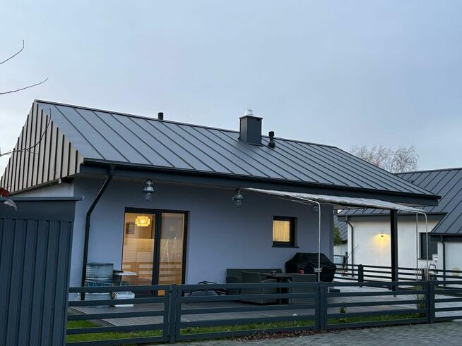 Nowy całoroczny domek Januszkowice