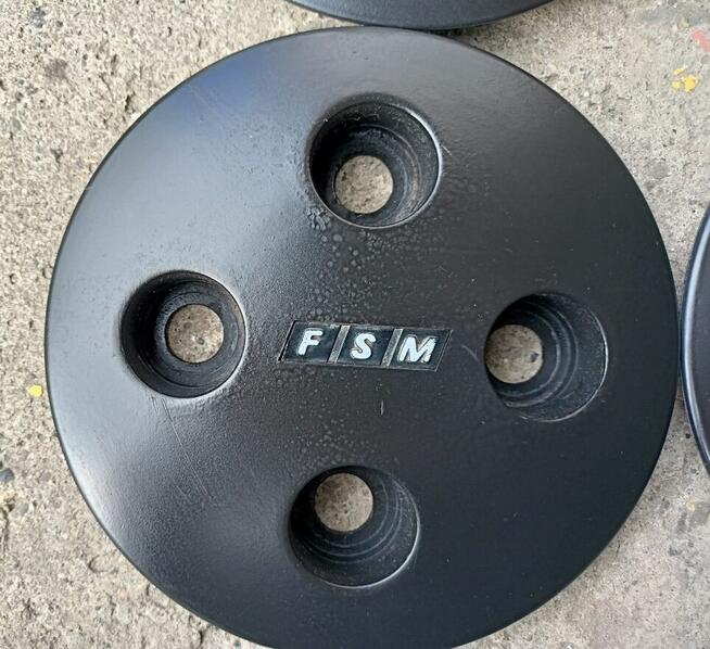 Kołpaki Dekle FSM Fiat 126p Maluch