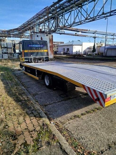 Transport Autolawetą 7,5 t – Pojazdy • Maszyny • Sprzęt