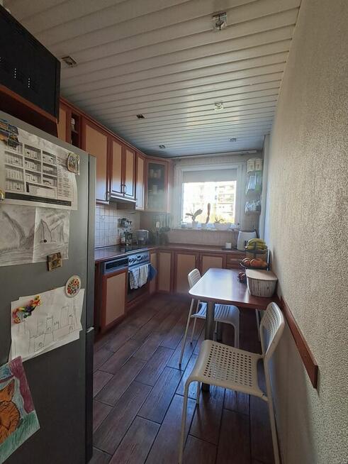 Mieszkanie o pow. 47,17m2, balkon, I piętro, winda, Os.Asnyka