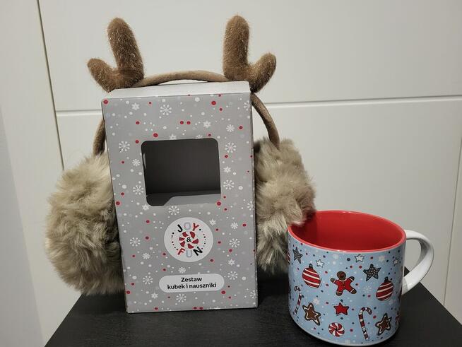 Zestaw Kubek i nauszniki Joy&Fun
