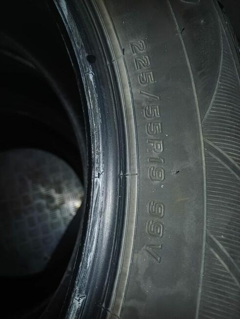 Opony Falken 225/55/R19