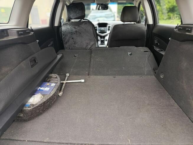 Sprzedam Chevrolet Cruze kombi