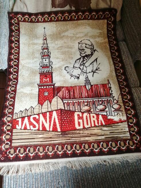 Rękodzieła/rzemiosło PRL-u