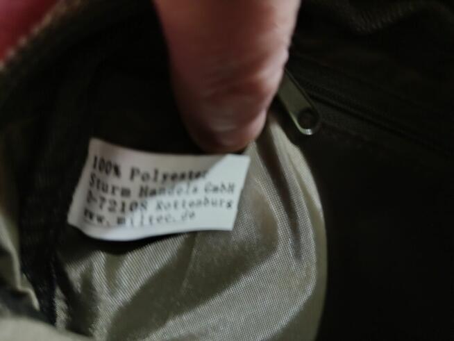 Nerka MIL-TEC zielona