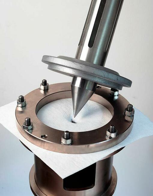 Geowłóknina POLIPROPYLENOWA 16KN/200G/m2 Pod drogę