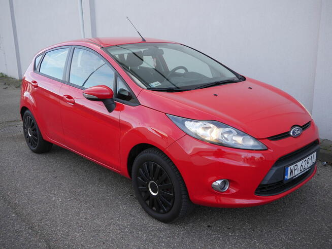 FORD FIESTA 2012 /// 1.25 /// 178,000 /// KLIMA /// 5 drzwi