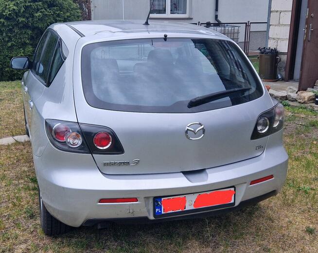 Mazda 3 1.6 Diesel 2007r 80kW - (120ps)