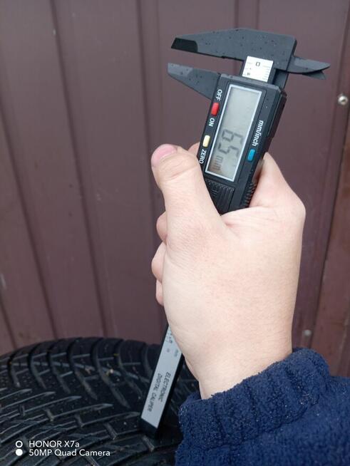 opony wielosezonowe Vredstein Quatrac 205/55R16 dot. 2021r