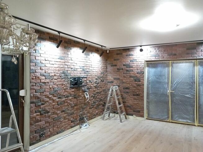 Malowanie mieszkań pomieszczeń