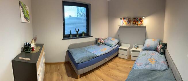 Nowy całoroczny domek Januszkowice