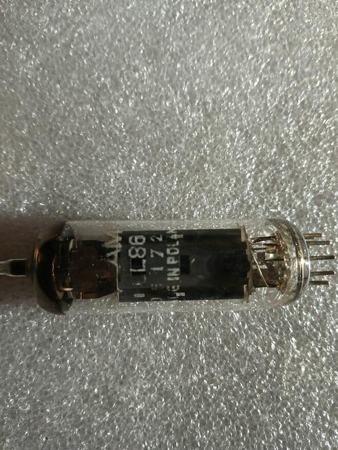 Lampa elektronowa POLAMP EL86