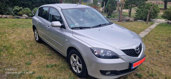 Mazda 3 1.6 Diesel 2007r 80kW - (120ps)