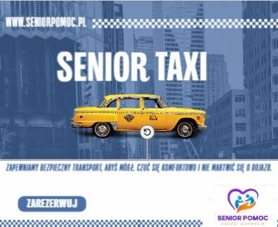 Pomoc seniorowi- sprzątanie, zakupy, taxi, asysta
