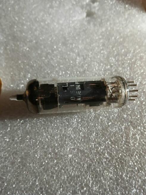 Lampa elektronowa POLAMP EL86