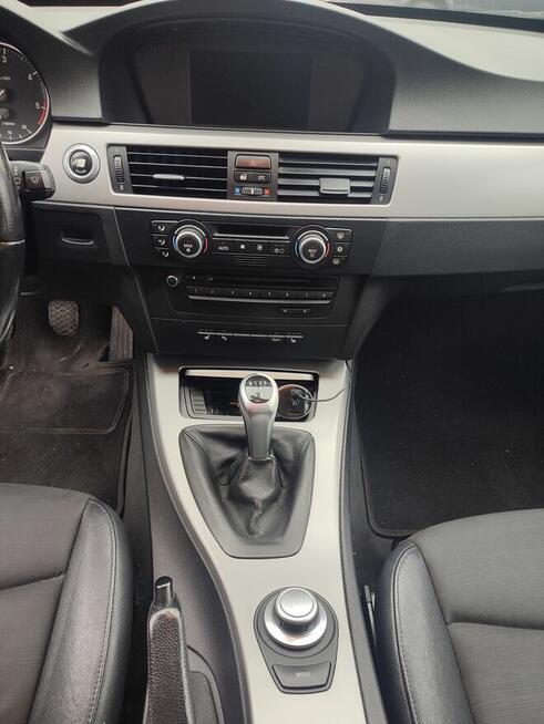 BMW E 91 uszkodzony silnik