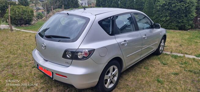 Mazda 3 1.6 Diesel 2007r 80kW - (120ps)