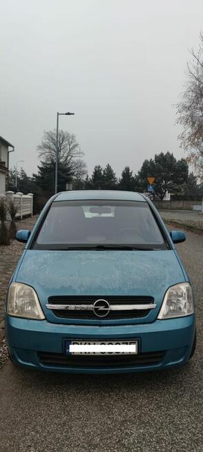 Sprzedam Opel Meriva 1,6