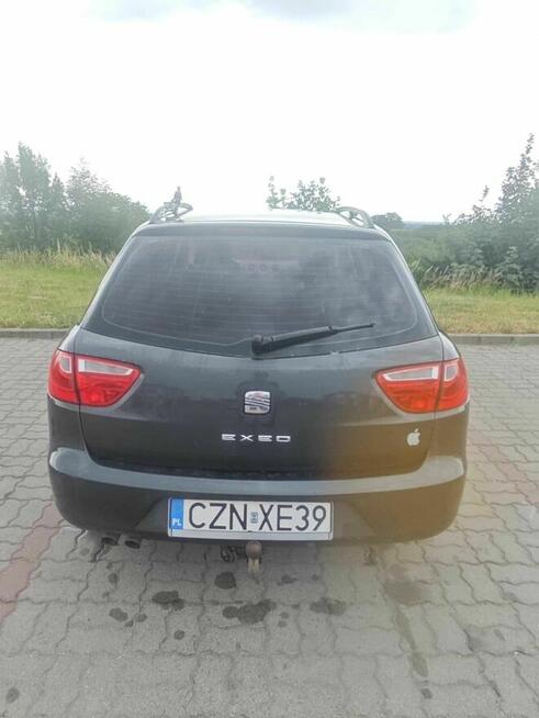 Seat Exeo 2.0 TDI 143 KM Nowy rozrząd
