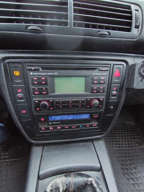 Volkswagen Passat kombi z hakiem