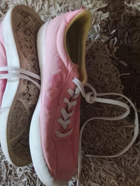 Krótkie trampki Converse