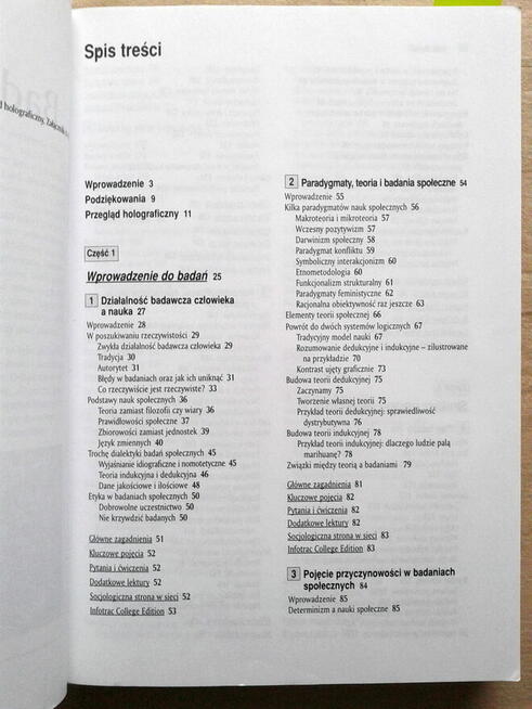 Badania społeczne w praktyce - E. Babbie