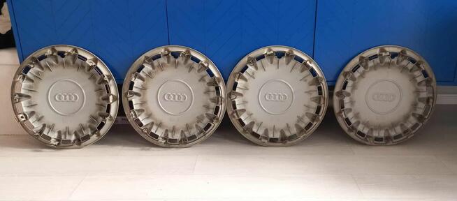 Kołpaki Audi 15 cali oryginalne