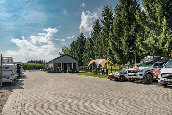 Geowłóknina Drogowa Polipropylen PP 16kN/200g/m2